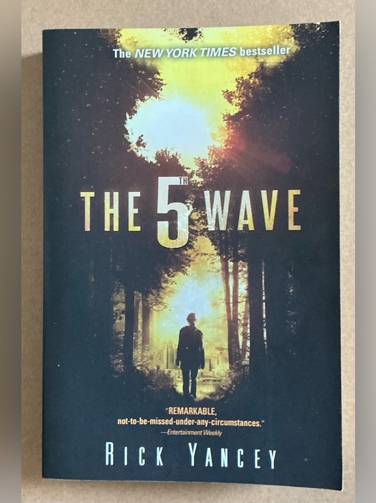 Other - 2/$15 | 3/$25 The 5th Wave - Rick Yancy